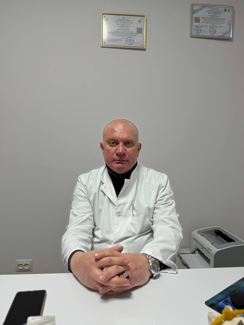 судинний хірург