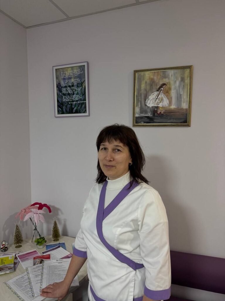 Консультація акушера-гінеколога у Кропивницькому